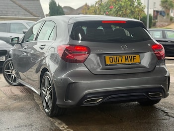 Used Mercedes-Benz A-Class 2017 for sale - 76510285: Photo