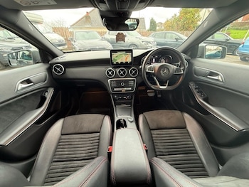 Used Mercedes-Benz A-Class 2017 for sale - 76510285: Photo