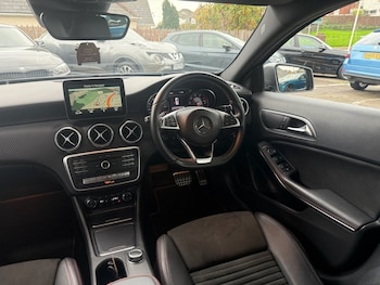 Used Mercedes-Benz A-Class 2017 for sale - 76510285: Photo