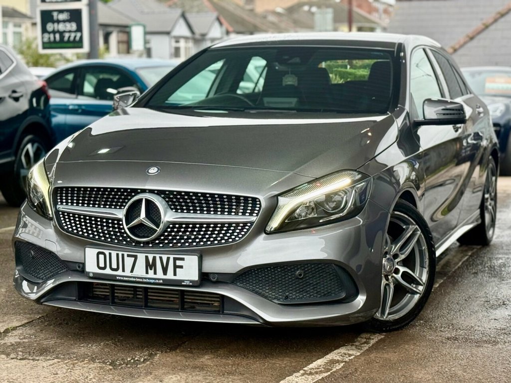 Used Mercedes-Benz A-Class 2017 for sale - 76510285: Photo 6