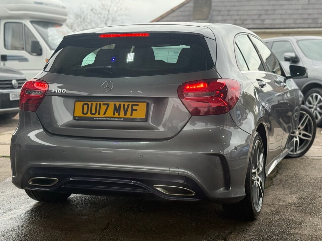 Used Mercedes-Benz A-Class 2017 for sale - 76510285: Photo 7