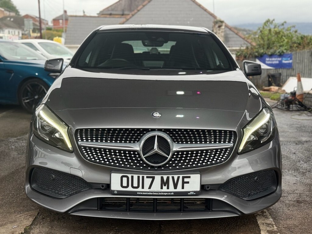 Used Mercedes-Benz A-Class 2017 for sale - 76510285: Photo 8