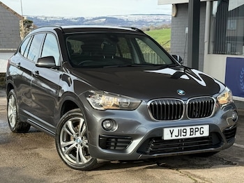 BMW X1 feature image