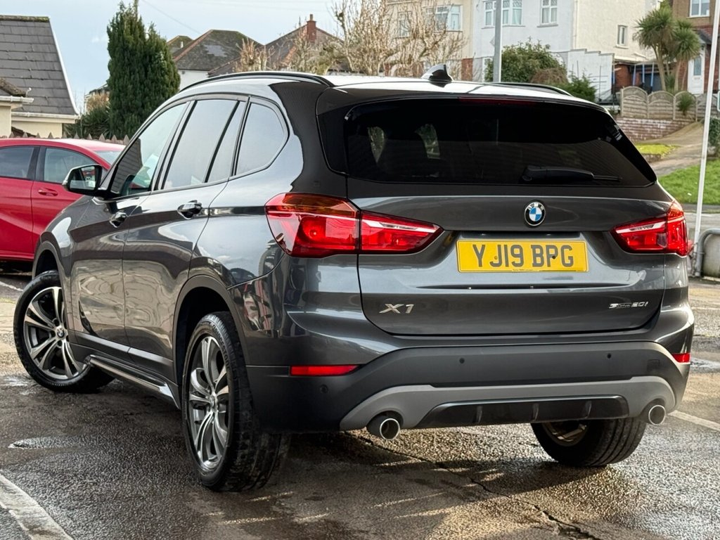 Used BMW X1 2019 for sale - 77153922: Photo 2