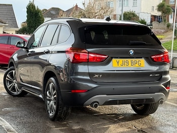 Used BMW X1 2019 for sale - 77153922: Photo