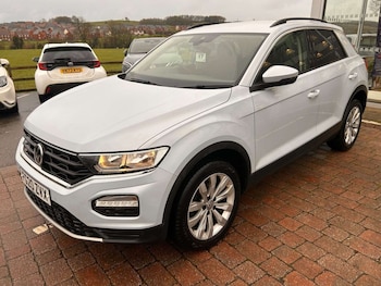 Volkswagen T-Roc feature image