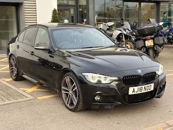 Used BMW 3 Series 2018 for sale - 76454678: Photo