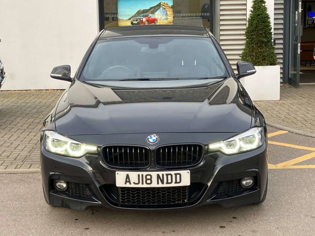 Used BMW 3 Series 2018 for sale - 76454678: Photo 2