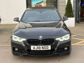 Used BMW 3 Series 2018 for sale - 76454678: Photo