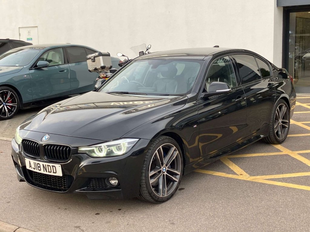 Used BMW 3 Series 2018 for sale - 76454678: Photo 3