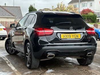 Used Mercedes-Benz A-Class 2019 for sale - 78268153: Photo