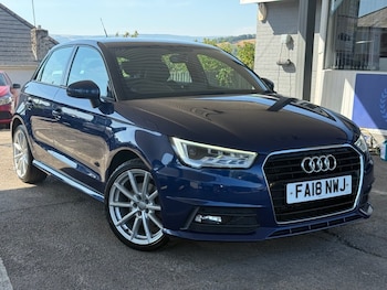 Used Audi A1 2018 for sale - 79438474: Photo