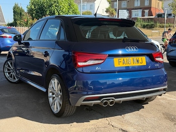 Used Audi A1 2018 for sale - 79438474: Photo