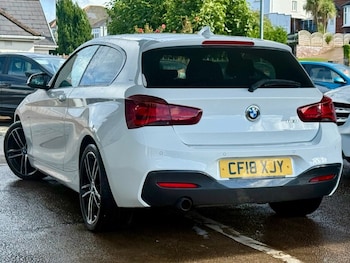 Used BMW 1 Series 2018 for sale - 75936465: Photo