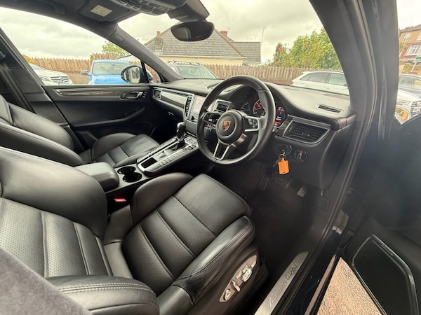 Used Porsche Macan 2017 for sale - 74746916: Photo 14
