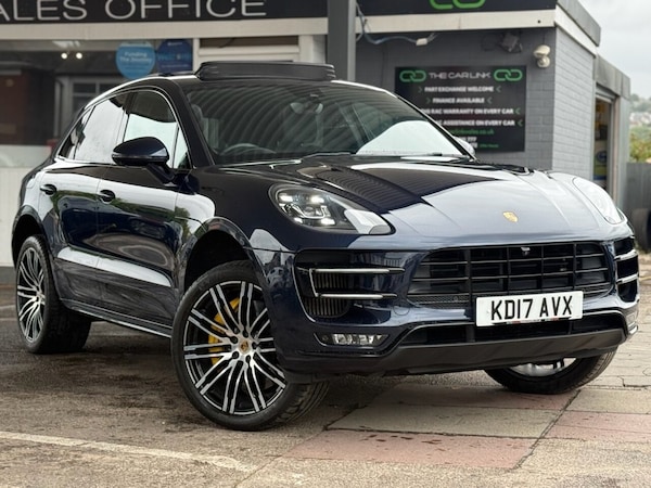 Used Porsche Macan 2017 for sale - 74746916: Photo 1
