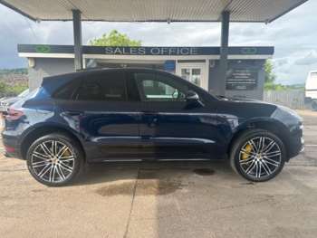 Used Porsche Macan 2017 for sale - 74746916: Photo