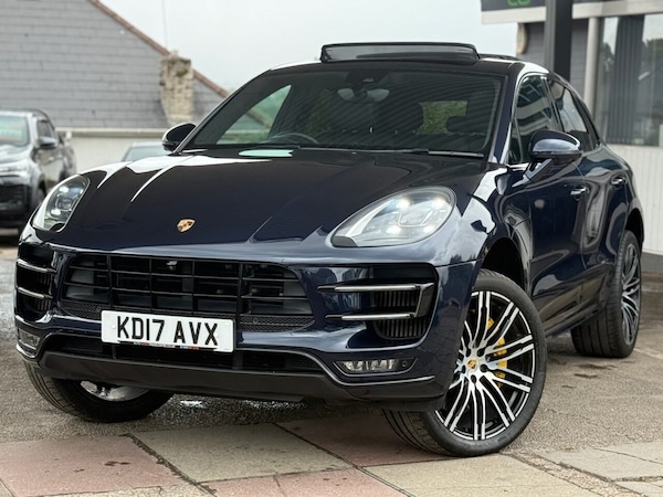 Used Porsche Macan 2017 for sale - 74746916: Photo 3