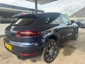 Used Porsche Macan 2017 for sale - 74746916: Photo