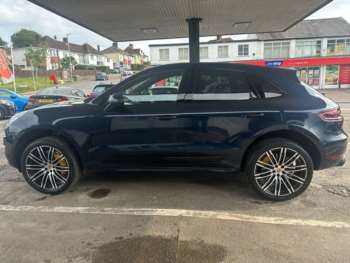 Used Porsche Macan 2017 for sale - 74746916: Photo