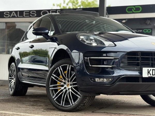 Used Porsche Macan 2017 for sale - 74746916: Photo 5