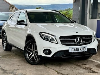 Mercedes-Benz - GLA