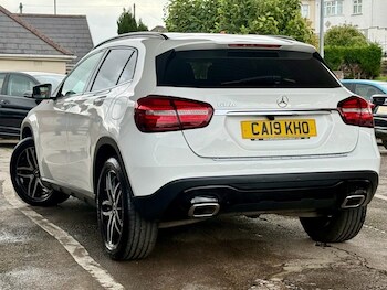 Used Mercedes-Benz GLA 2019 for sale - 76148068: Photo 2