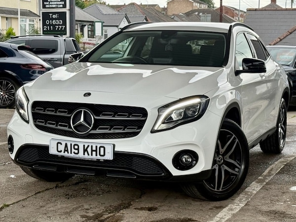 Used Mercedes-Benz GLA 2019 for sale - 76148068: Photo 5
