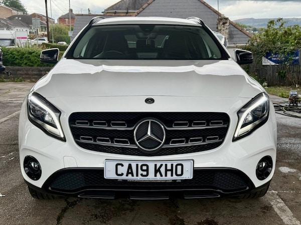 Used Mercedes-Benz GLA 2019 for sale - 76148068: Photo 7