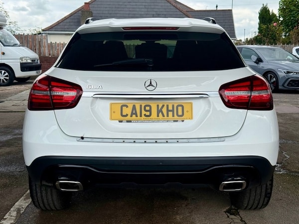 Used Mercedes-Benz GLA 2019 for sale - 76148068: Photo 8