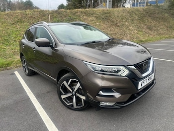 Used Nissan Qashqai 2017 for sale - 77369815: Photo