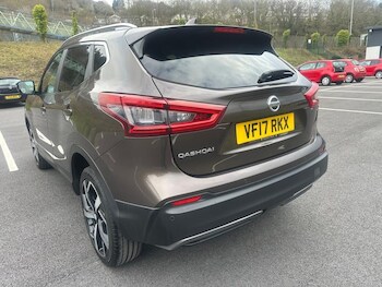 Used Nissan Qashqai 2017 for sale - 77369815: Photo