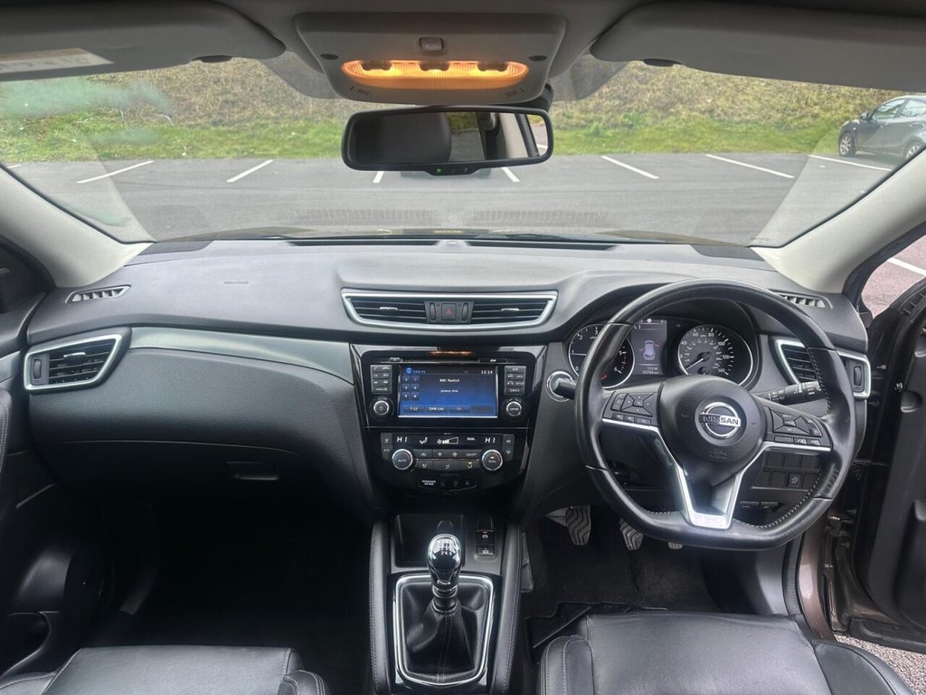 Used Nissan Qashqai 2017 for sale - 77369815: Photo 3