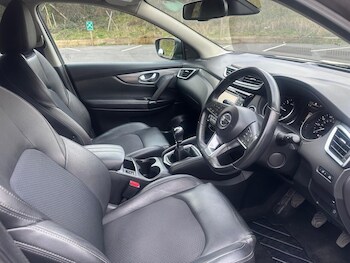 Used Nissan Qashqai 2017 for sale - 77369815: Photo