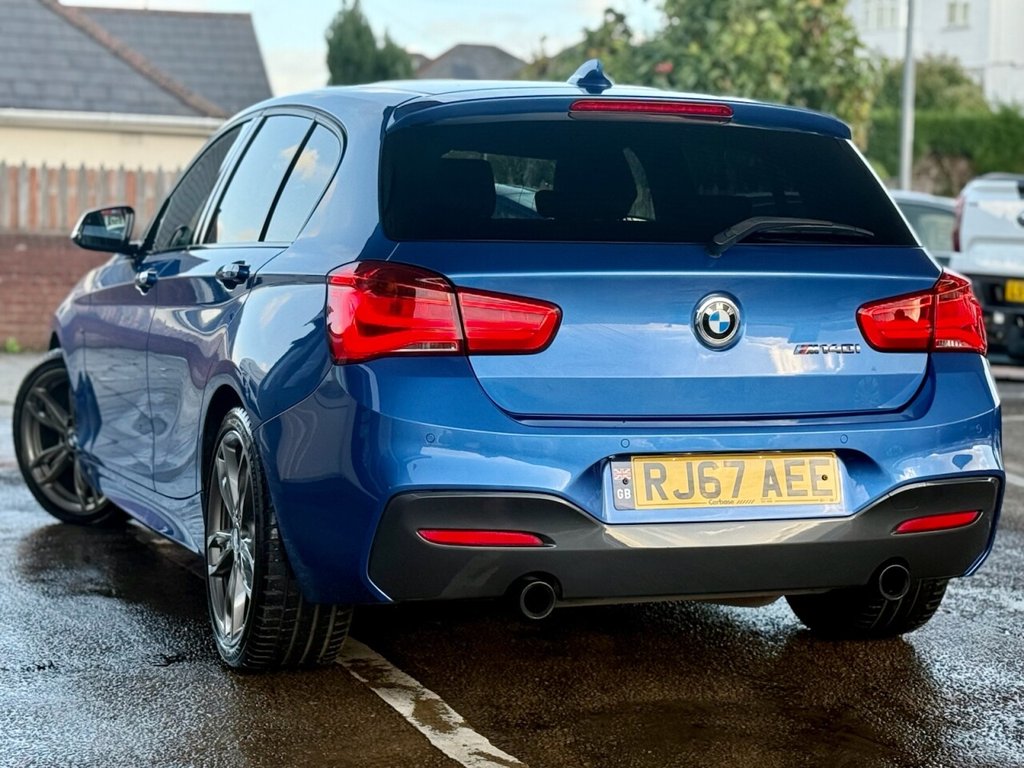 Used BMW 1 Series 2017 for sale - 76406900: Photo 2