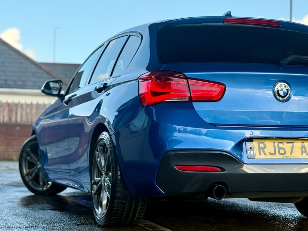 Used BMW 1 Series 2017 for sale - 76406900: Photo 4