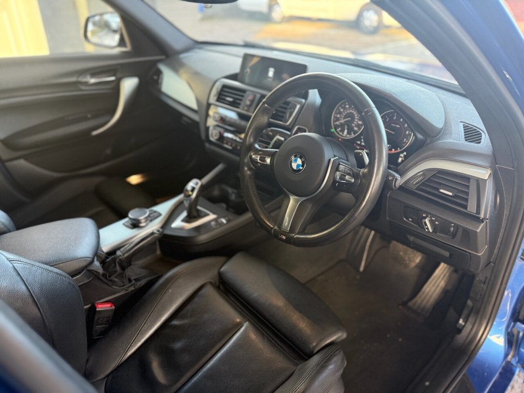 Used BMW 1 Series 2017 for sale - 76406900: Photo 7