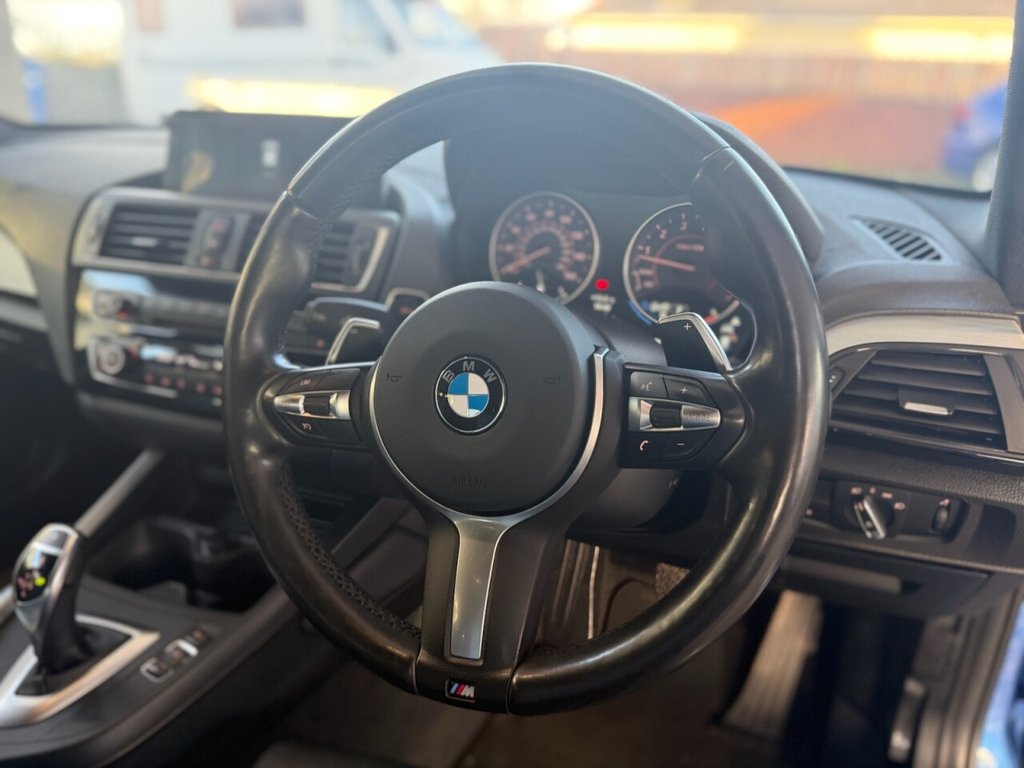 Used BMW 1 Series 2017 for sale - 76406900: Photo 8