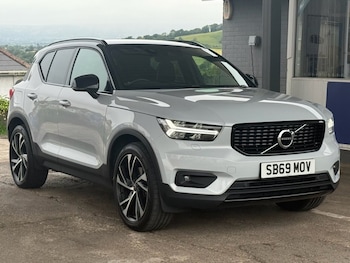 Used Volvo XC40 2020 for sale - 78768526: Photo
