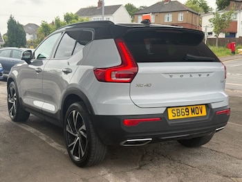 Used Volvo XC40 2020 for sale - 78768526: Photo