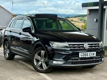 Used Volkswagen Tiguan 2016 for sale - 75444672: Photo
