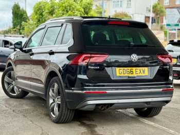 Used Volkswagen Tiguan 2016 for sale - 75444672: Photo