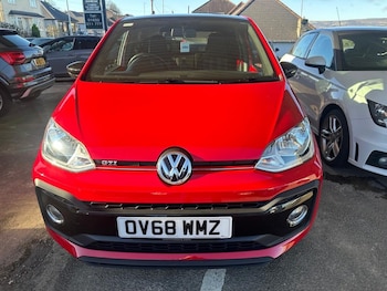 Used Volkswagen up! 2018 for sale - 77064956: Photo