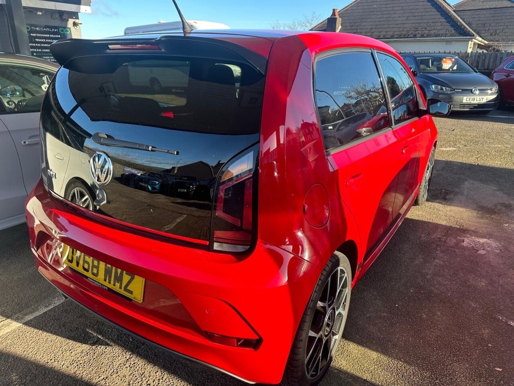 Used Volkswagen up! 2018 for sale - 77064956: Photo 3