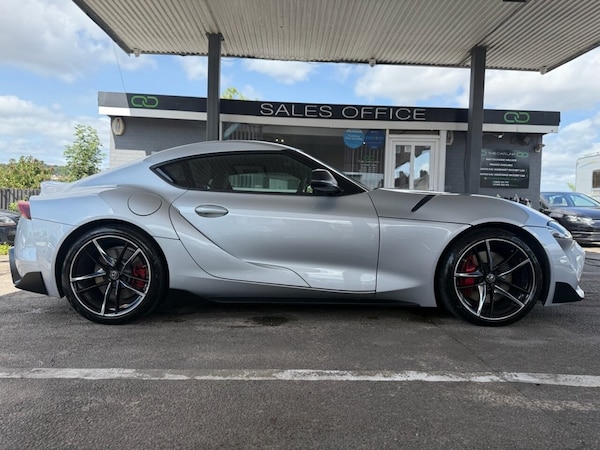 Used Toyota Supra 2020 for sale - 75548787: Photo 10