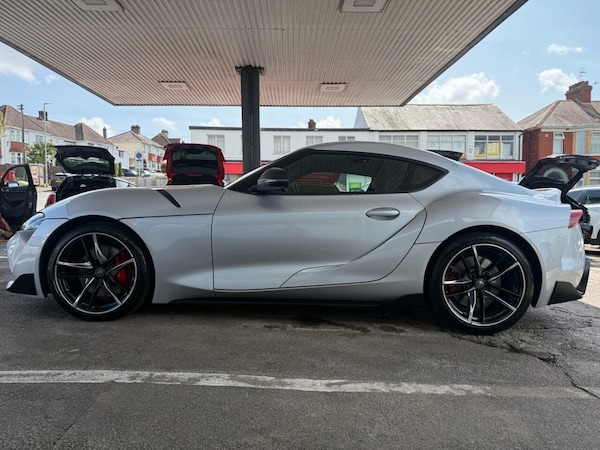 Used Toyota Supra 2020 for sale - 75548787: Photo 11