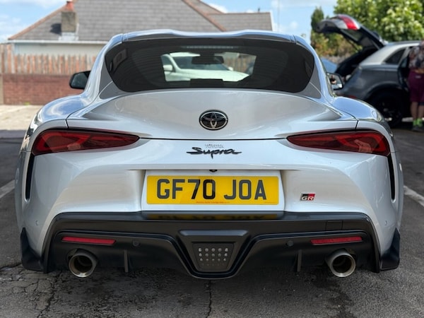 Used Toyota Supra 2020 for sale - 75548787: Photo 12