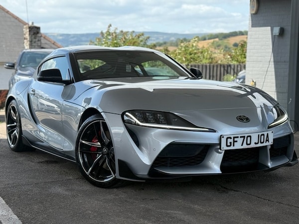 Used Toyota Supra 2020 for sale - 75548787: Photo 1