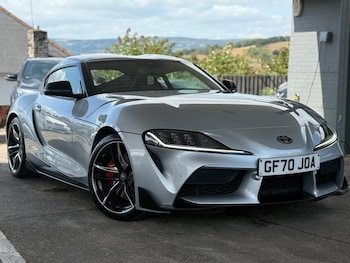 2020 (70) - 3.0T GR Pro Coupe 3dr Petrol Auto Euro 6 (s/s) (340 ps)