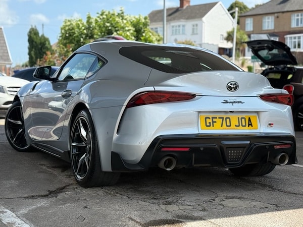 Used Toyota Supra 2020 for sale - 75548787: Photo 2